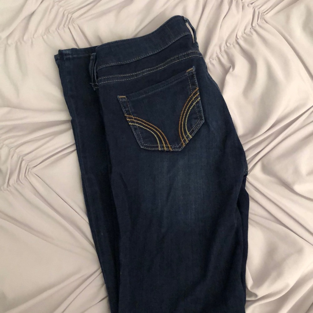 Hollister jeggings